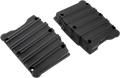 Rocker Box Covers - 10 Gauge - Black
