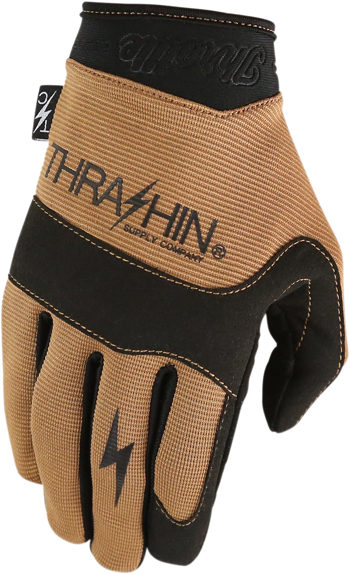 Covert Gloves - Tactical Tan - Small