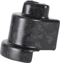 Cover Steering Lock - Matte Forged Carbon Fiber