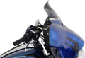 Flare® Windshield - 6-1/2" - Dark Smoke - '14-'25 FLH