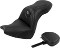 Roadsofa™ Seat - with Backrest - Carbon Fiber - FXBR/S '18-'20