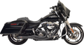 2:1 Exhaust - Black