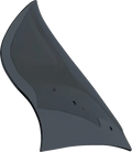 Pro-Touring Flare® Windshield - 12" - Dark Smoke - '23-'26 FLTRX/FLTRT