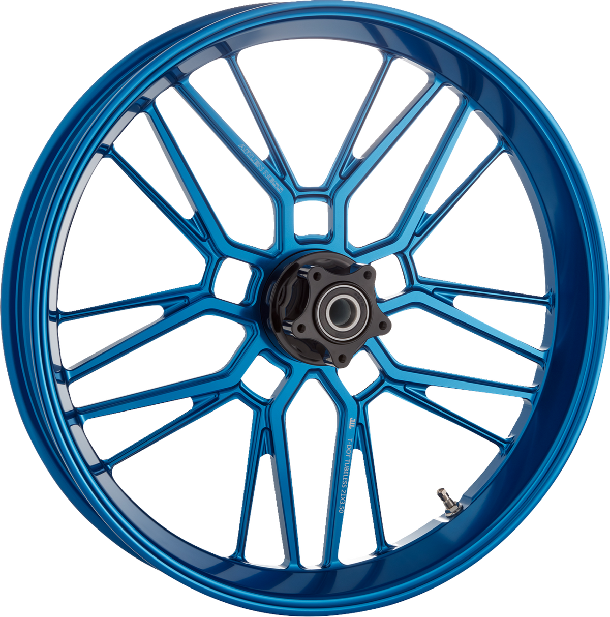 Rim - Split-Spoke - Blue - 19x3.25