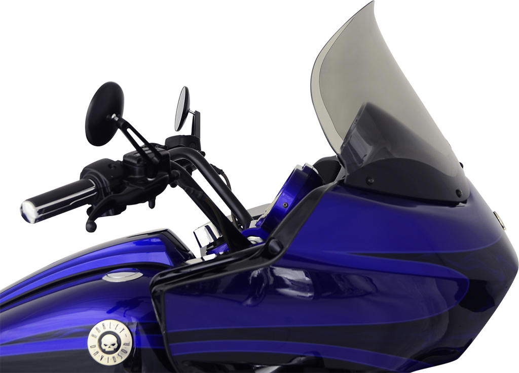 Pro-Touring Flare® Windshield - 14" - Tinted - '98-'13 FLTR