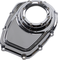 Assault Series Cam Cover - Chrome - M8