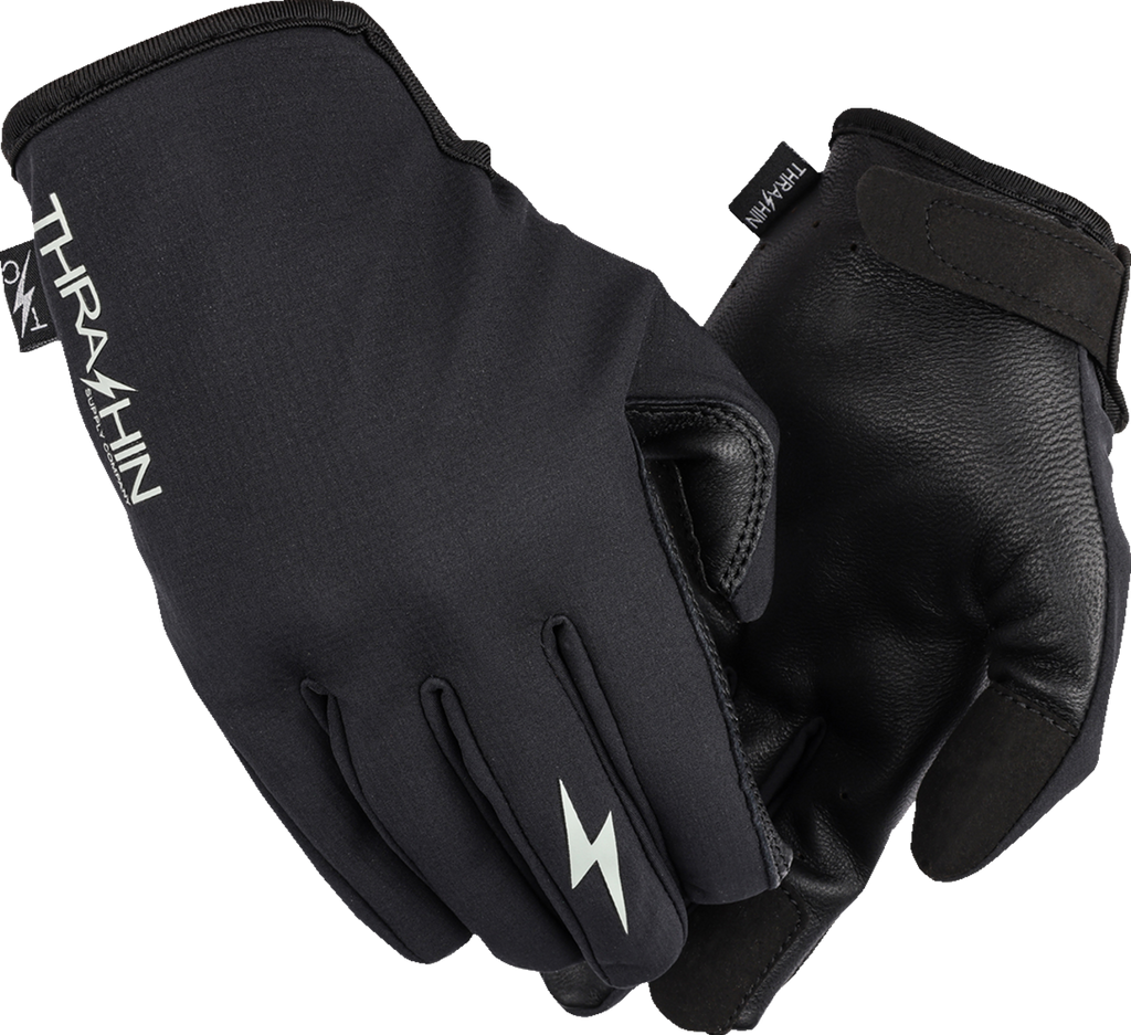 Windbreaker Stealth Gloves - Black - 2XL