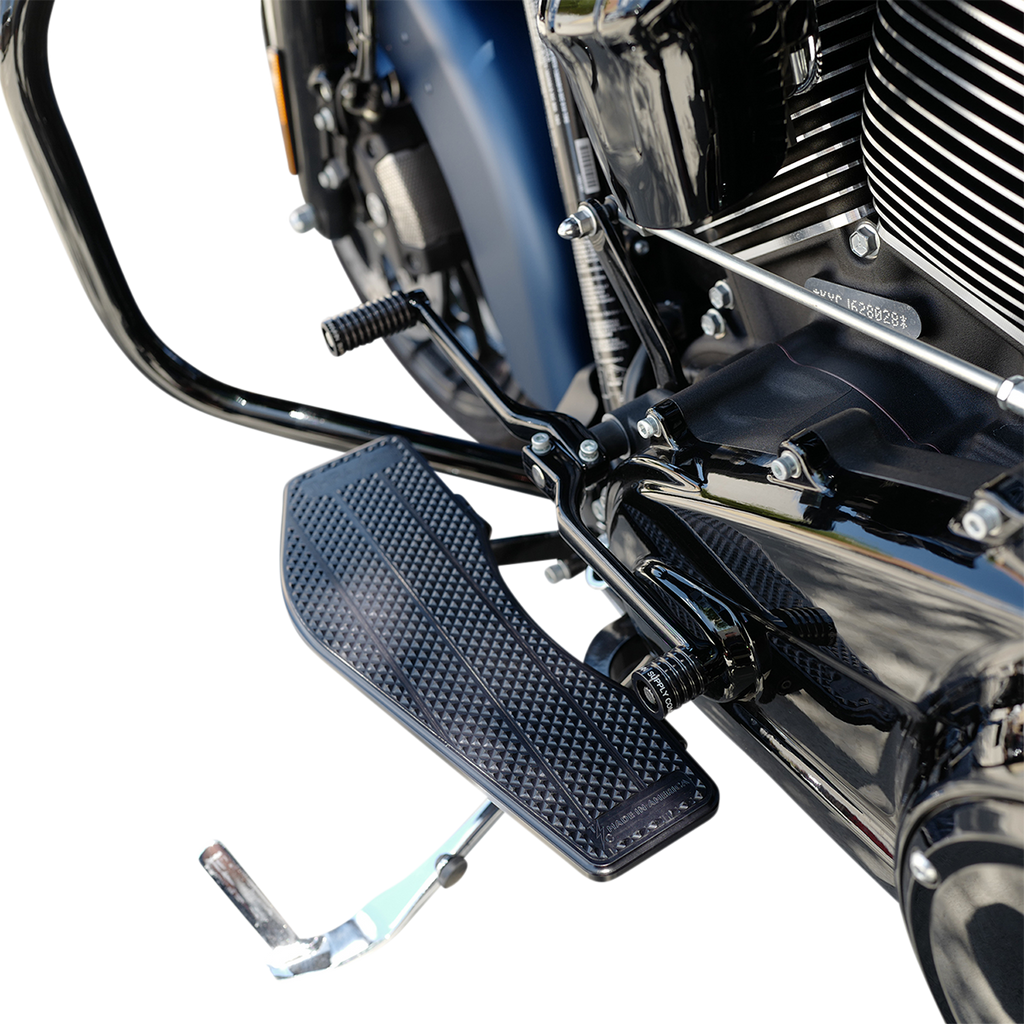 Shifter Peg - Shorty - Black