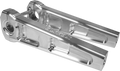 Handlebar Riser Kit - Straight - 1" Clamping - 8" Rise - Raw