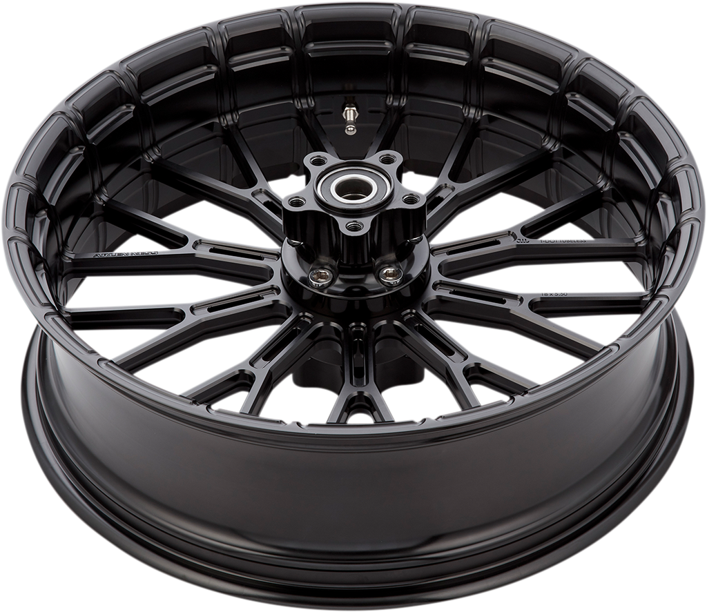 Rim - Y-Spoke - Rear - Black - 18x5.5
