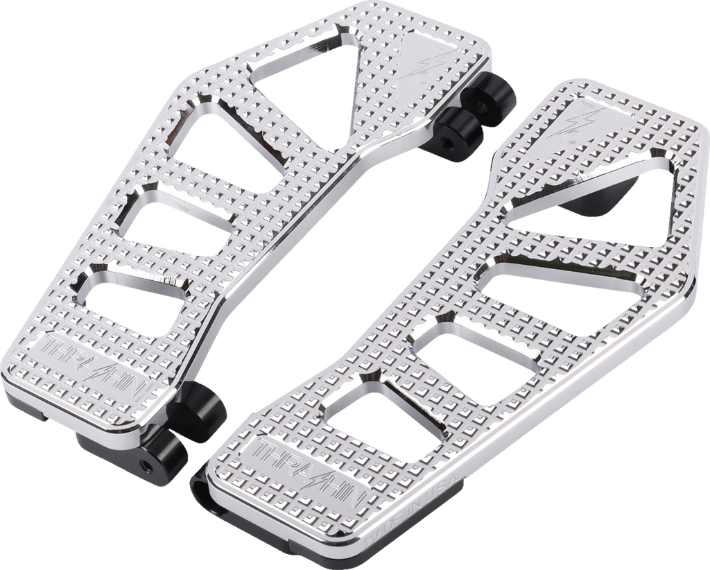 Apex Floorboards - Chrome