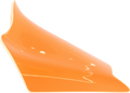 Ice Flare® Windshield - 8" - Orange Ice - '23-'26 FLHX/FLHLT