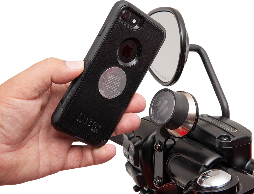 iOmounts™ Device Mount - Switch Mount - Black