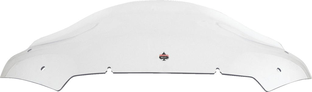Sport Flare® Windshield - 8" - Clear - '23-'26 FLTRX/FLTRT