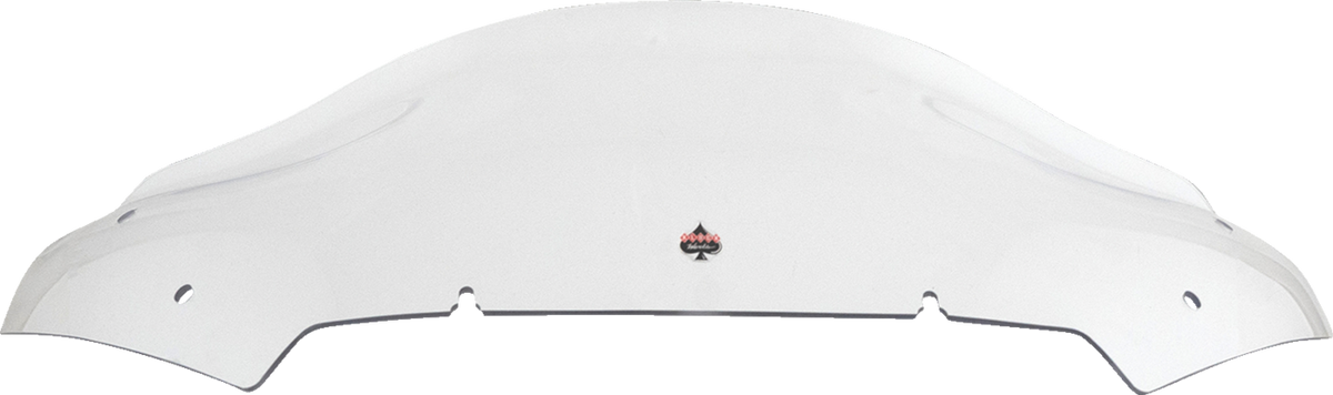 Sport Flare® Windshield - 8" - Clear - '23-'26 FLTRX/FLTRT