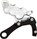 6-Piston Caliper - Rear - Chrome