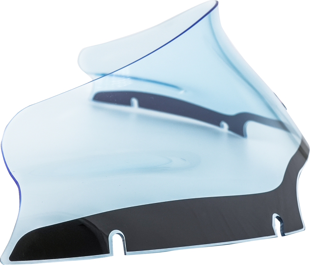 Ice Flare® Windshield - 6" - Blue Ice - '15-'25 FLTR