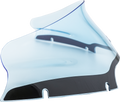 Ice Flare® Windshield - 6" - Blue Ice - '15-'25 FLTR