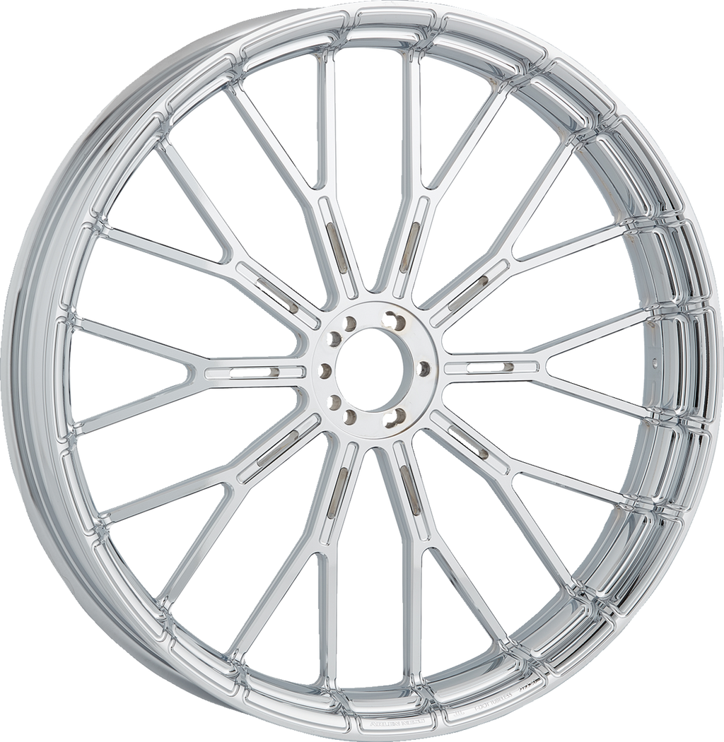 Rim - Y-Spoke - Front - Chrome - 21x3.5