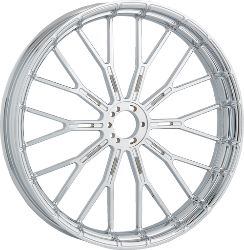Rim - Y-Spoke - Front - Chrome - 21x3.5