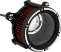 Assault Charge High-Flow Air Cleaner - Black