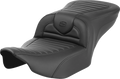 Roadsofa™ Seat - without Backrest - Tuck-n-Roll - FLTR/FLHX '23-'24