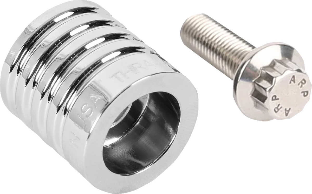Shifter Peg - Shorty - Chrome