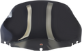 Flare® Windshield - 11-1/2" - Dark Smoke - '96-'13 FLH