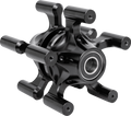 Spider Hub - Dual Disc - Front - Black