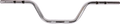 1" Handlebar - High Bend - Chrome