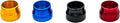 Santoro Fabworx Chacho's Bolt Kit – Twin Cam Engine/Transmission/Primary - Black