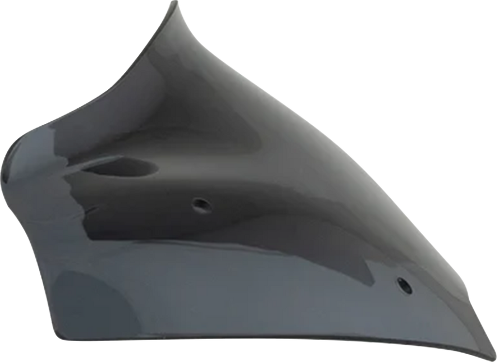 Pro-Touring Flare® Windshield - 15" - Dark Smoke - '23-'26 FLTRX/FLTRT