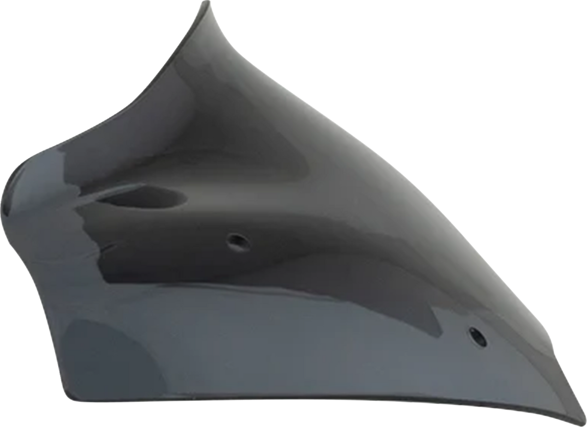 Pro-Touring Flare® Windshield - 15" - Dark Smoke - '23-'26 FLTRX/FLTRT
