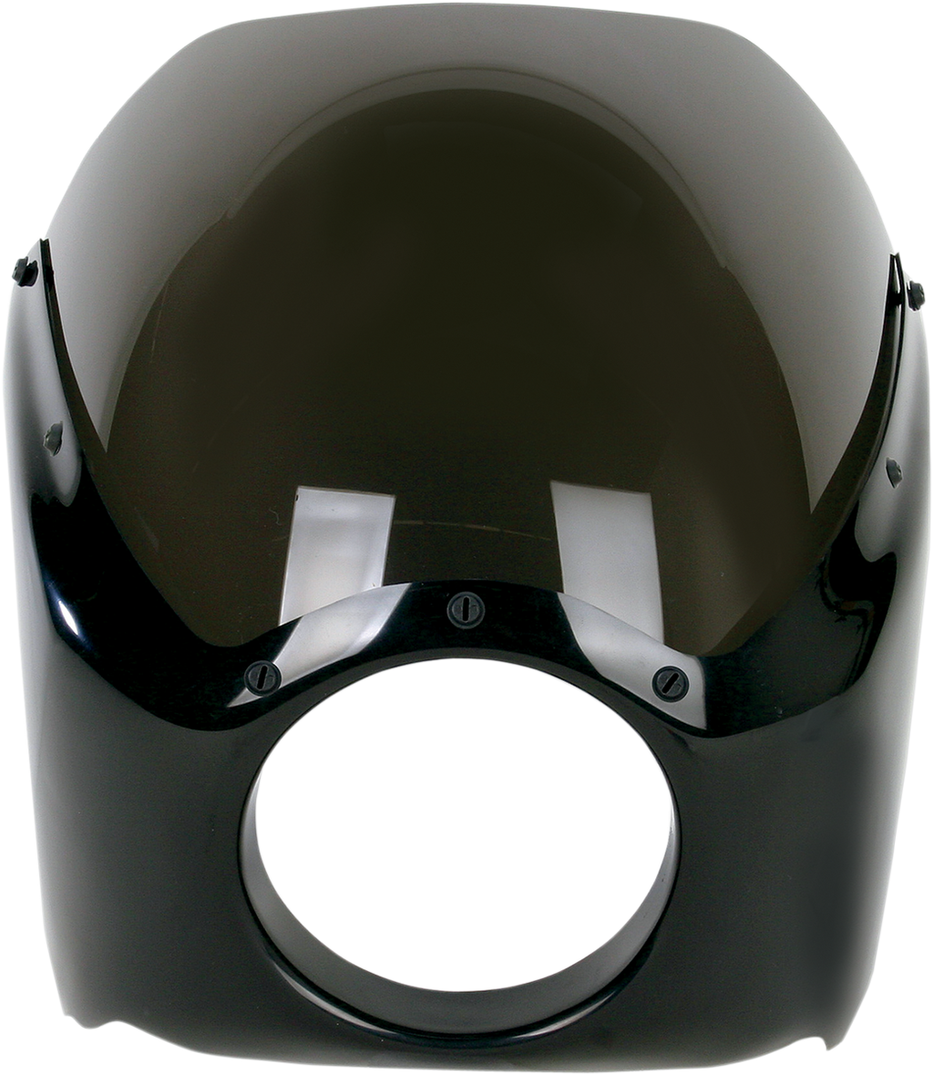 Fairing - Smoke Shield - Wide Glide