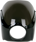 Fairing - Smoke Shield - Wide Glide