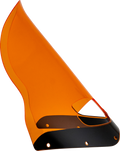 Windshield - Road Warrior Fairing - 15" - Orange