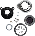 Air Stinger Stealth Air Cleaner Kit - Chrome