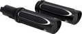 Deep Cut Comfort Series Grips - TBW - Black