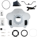 FXRP-Style Fairing Kit - '97-'25 FLHR