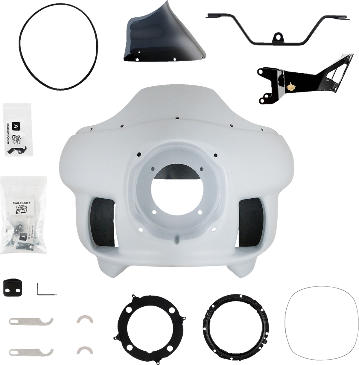 FXRP-Style Fairing Kit - '97-'25 FLHR