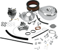 Super E Carburetor Kit with Manifold - Evolution Big Twin