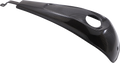 Dash Panel - With Center Hole - Gloss Black