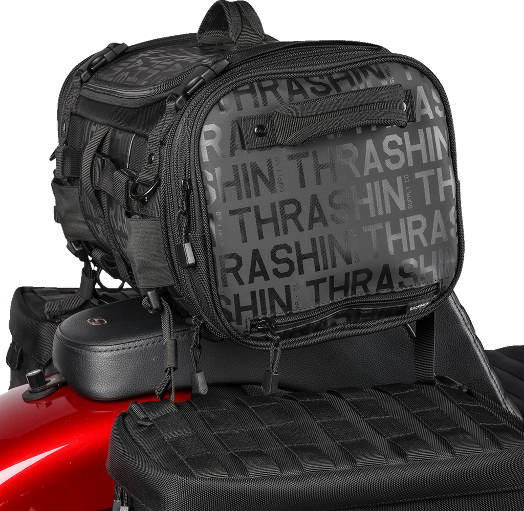 Molle Strap Kit - Black