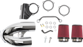 Tuned Induction Air Cleaner Kit - Chrome