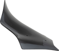 Flare® Windshield - 12" - Dark Smoke - '23-'26 FLHX/FLHLT