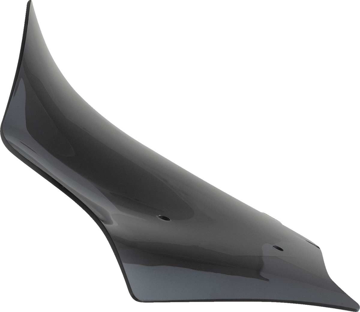 Flare® Windshield - 12" - Dark Smoke - '23-'26 FLHX/FLHLT