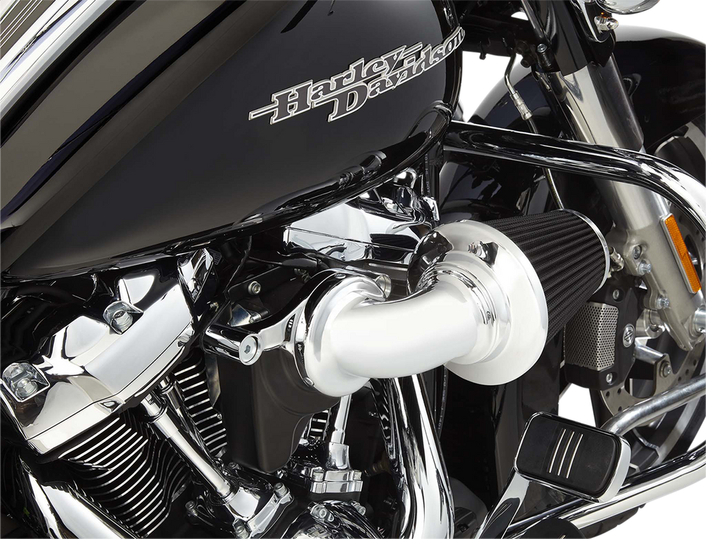 Monster Sucker® Air Cleaner Kit - Chrome