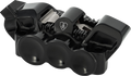 Monoblock Radial Brake Caliper - 100 mm - Left - Black
