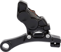 4-Piston Caliper - Rear - 11.8" - Black