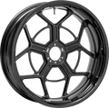 Wheel - Speed 5 - Forged - Black - 18x5.5